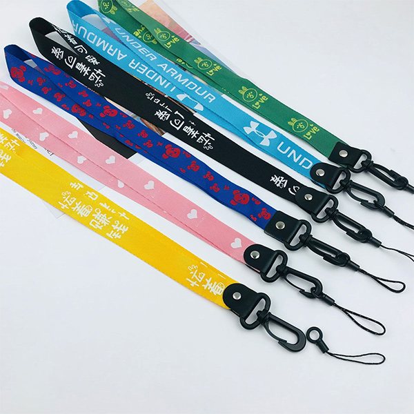 定制織帶掛繩，彰顯個(gè)性打造專(zhuān)屬品牌形象